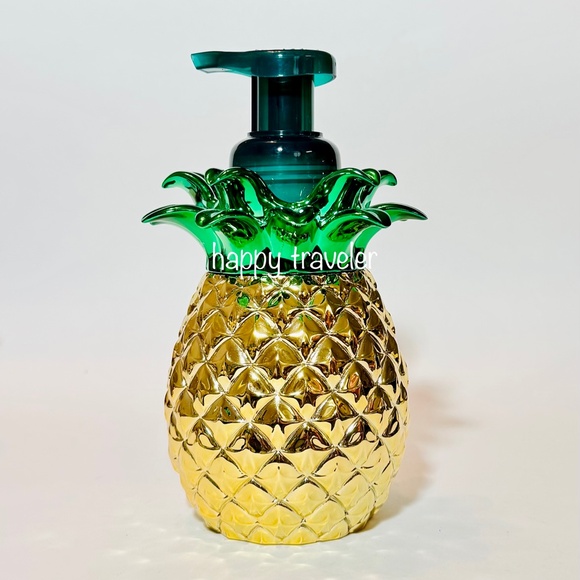 PINEAPPLE Foaming Hand Soap Dispenser - Picture 1 of 2